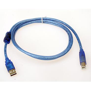 1 5 m USB2.0 128 Serie bin \ bm Drucker Verbindungerbindungslinie