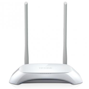 tp-link tl-wr842n 300m wireless router Wand wang Home router Wlan pulian
