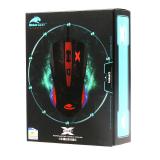 Maus wilder Leopard x1 atem leuchten bunte Verbindungerfärbung USB Photoelektrischen Maus Notebook