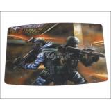 Box kreuzFeuer Boutique Spiel Mousepad 275 * 225 * 2 5