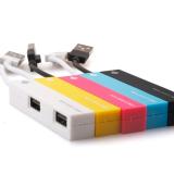 high Speed mini USB Splitter USB Hub USB2.0 supPort System Hersteller Grosshandel