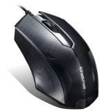 Wolf Notebook Photoelektrischen Kabel USB Spiel Foto Office Business Desktop Maus Grosshandel