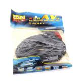 Sprecher der linie 10 Meter Gold Stecker 2rca Kühne zwei Lotus Kopf Audio Kabel Hersteller