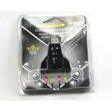 USB Soundkarte angeschlossen werden kann USB7.1 Flugzeugtyp der Computer zubehör Computer USB