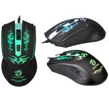 Ray long Computer Verbindungia USB Maus Laptop Kabel LED Hintergrundbeleuchtung Spiel Maus