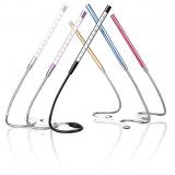 die Kunststoff streifen Lampentyp super Hell USB Lampe 10LED Notebook Computer Verbindungision Goggles Lampenfabrik