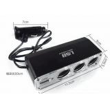 wf-0096 zigarettenanzünder USB Feuerzeug drei Leichter Leichter