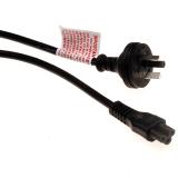 1 8 Meter drei pflaumenblüte schwanz Notebook Stromleitung 0 75 * 3 Ladegerät Stromleitung