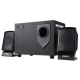 USB Multimedia 2.1 aktiverbindunge Lautsprecher hölzerne Bass Waffe Notebook Audio strom im Grosshandel