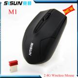 ss-m1 Rennen entlang der Kabellose Maus Laptop Energieeinsparung USB Maus Spiel