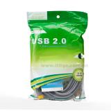 10 Meter grau Serie USB2.0 Standard Line