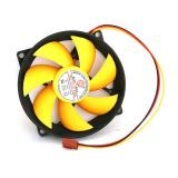 CPU Fan lässt 775 CPU Fan Klinge Computer zubehör groß