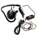 der Wolf nach hängen no-506 bauwens mit Headset Computer Headset Headset mit Kopfhörer Hersteller