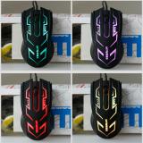 bunte anlage Hintergrundbeleuchtung USB Maus Spiel geschenk Maus Spiel