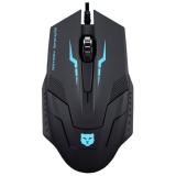 wilder Leopard MG005 Laptop Kabel USB cf Maus Spiel