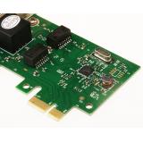 rtl811e gigabit PCI e original nic hälfte Desktop integrierte Karte