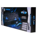 phoebe akm-8100 G Eist x Men 2 USB Maus Tastatur Set mit p + u