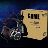 Bass Gaming Headset mit Kopfhörer Internet sicherheit einen Gewalttätigen Gaming Headset
