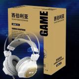 Bass Gaming Headset mit Kopfhörer Internet sicherheit einen Gewalttätigen Gaming Headset