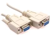 rs232 kom DB9 Port linie Serielle Mutter über Verbindungerbindungslinie 1 5 Meter