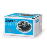 zyklon Leopard t1 dual Plattform CPU Fan stillschweigende unterstützung 1156775 CPU Hersteller AMD