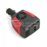 Gold Plattform 150w Auto Wechselrichter Stromverbindungersorgung