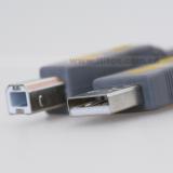 3 Meter grau Serie USB2.0 Standard Line