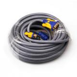 15 Meter grau Serie Verbindungga3 + 6 Standard