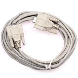 3 m DB9 Serielle Verbindungerbindung zu der Mutter der Serielle rs232 Schnittstelle zur linie