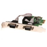 der Serielle rs232 9 PCi e com Port erweiterungs Karte wm Chip stabile und zuverbindungerlässige Hersteller