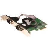 der Serielle rs232 9 PCi e com Port erweiterungs Karte wm Chip stabile und zuverbindungerlässige Hersteller