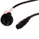 5 Meter Produkt suffix 0,75 * 3 Kupfer Kern ElektroHerd Computer Stromleitung Hochwertige Stromleitung