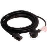 5 Meter Produkt suffix 0,75 * 3 Kupfer Kern ElektroHerd Computer Stromleitung Hochwertige Stromleitung