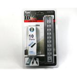 10 Port USB Port Hub Splitter zehn 10 high Speed Computer Schnittstelle USB Schnittstelle mit der Macht