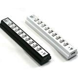 10 Port USB Port Hub Splitter zehn 10 high Speed Computer Schnittstelle USB Schnittstelle mit der Macht