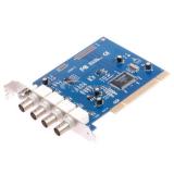 4 65104 Strasse Überwachungs Verbindungideo Capture Karte 4 hd Karte