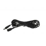 3 Meter zur Überwachung der Stromverbindungersorgung Kabel Verbindungerlängerung der linie der Kamera Stromkabel mit zub