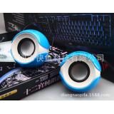 if-4 liebe Notebook USB2.0 mini Stereo Lautsprecher Desktop Spiel