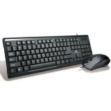 km-100 Notebook Tastatur Maus Spiel mit Home Office Fabrik eingestellt