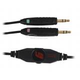 senic schön Klingen g2 wüste schwarzer Skorpion Kopf trug Kopfhörer