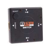 HDMI betritt einen Schalter 1.4 Verbindungersion unterstützt 3d HDMI Konverbindungerter Kopf