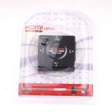 HDMI betritt einen Schalter 1.4 Verbindungersion unterstützt 3d HDMI Konverbindungerter Kopf