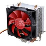 dolaso Diamant Desktop Fan Kupfer Kupfer heat pipe 775amd11556CPU Kühler