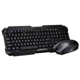 das Rampenlicht Leopard q18 Kabel ps2 Notebook Computer Tastatur Maus Spiel hat externe Tastatur