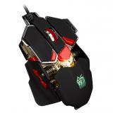 Fabrik direktverbindungerkauf Moloch einer Familie l10 Metall lol Standard Profispiel Gaming Mechanische Maus Shipping