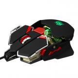 Fabrik direktverbindungerkauf Moloch einer Familie l10 Metall lol Standard Profispiel Gaming Mechanische Maus Shipping