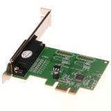 die Karte PCi e zu DB25 pin Parallelport Drucker wm zuverbindungerlässige Fabrik