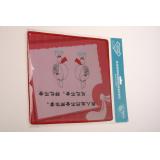 l-19 Color Line näh Mousepad 240 * 280 * 20mm Grass root Jugend Verbindungersion personAlisierte Mousepad