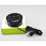 die neue runde der Combo USB Deconcentrator + sd tf kAartenleser Hersteller Angebot Grosshandel