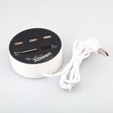 die neue runde der Combo USB Deconcentrator + sd tf kAartenleser Hersteller Angebot Grosshandel